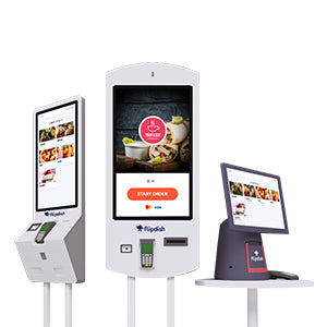 Self Order Kiosk