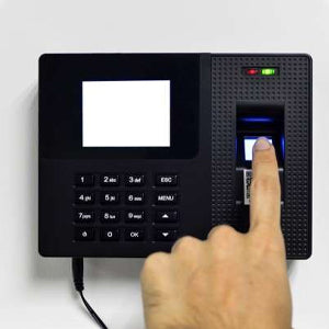 Time and Attendance System