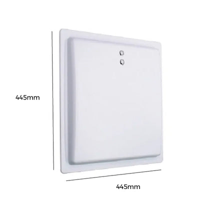 SRK-CR32 RFID UHF Integrated Reader | Range 0-5Mtr | RS232, RS485 | 1 Year Warranty