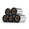 Wax Resin Ribbon | 5 pcs | 110mm x 300mtr | Thermal Transfer
