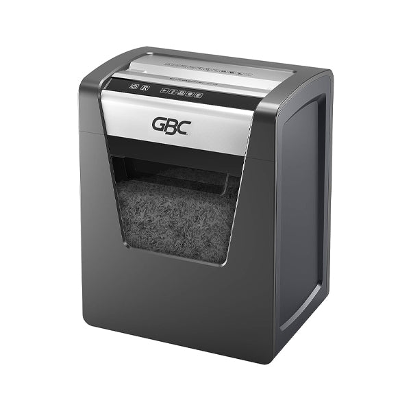 GBC X415 ShredMaster Cross Cut Small Office Paper Shredder | 17 Sheets capacity