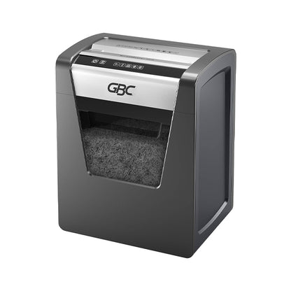 GBC X415 ShredMaster Cross Cut Small Office Paper Shredder | 17 Sheets capacity