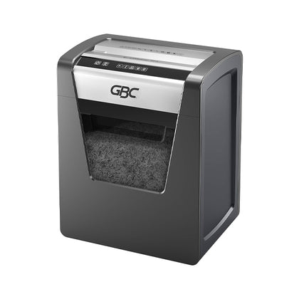 GBC X415 Shred Master | Paper Cross Cut Small Office Shredder |17 Sheet Capacity