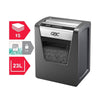 GBC X415 Shred Master | Paper Cross Cut Small Office Shredder |17 Sheet Capacity