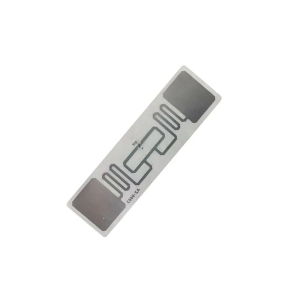 RFID UHF Paper Label Tag 