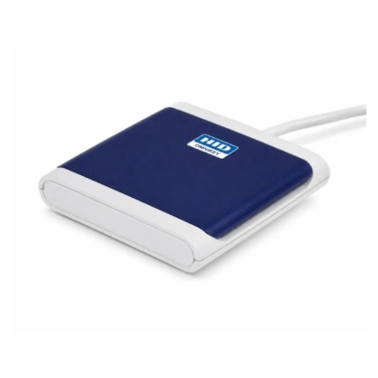 HID OMNIKEY 5022 CK USB Smart Card Reader 