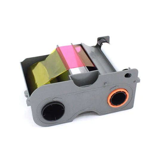 Fargo 45000 YMCKO ribbon cartridge