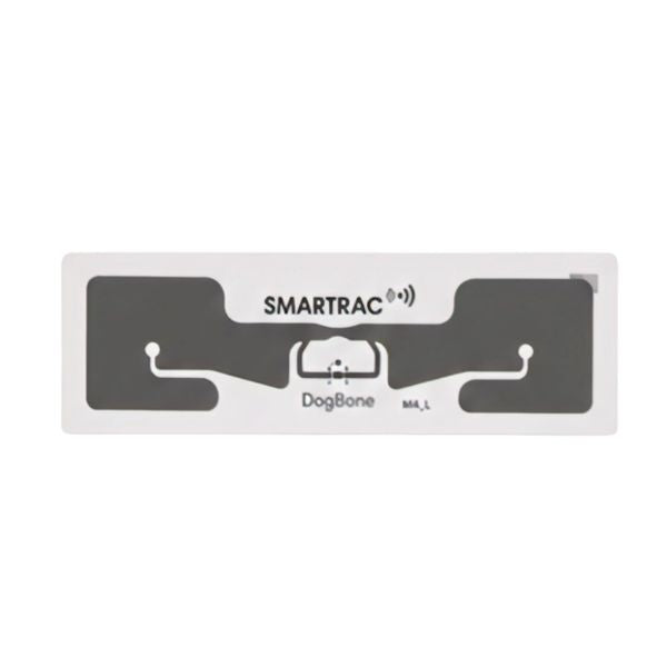 RFID UHF DogBone Label Tag
