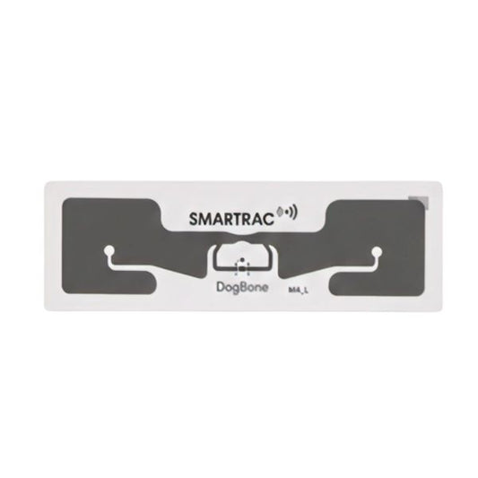 RFID UHF DogBone Label Tag