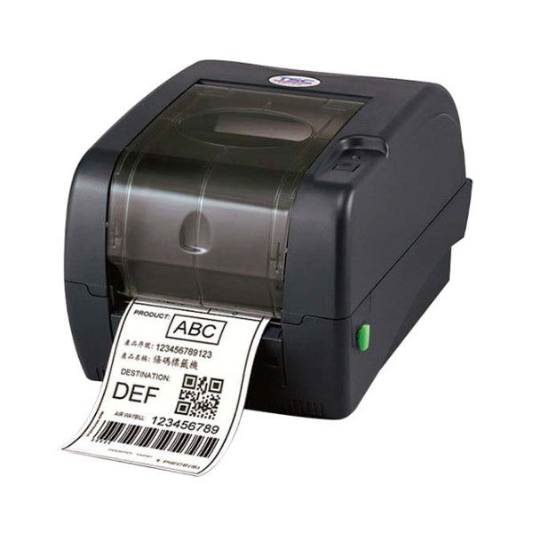 TSC TTP 345 Thermal Transfer Label Printer