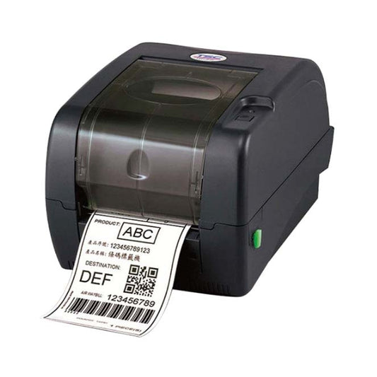 TSC TTP 345 Thermal Transfer Label Printer