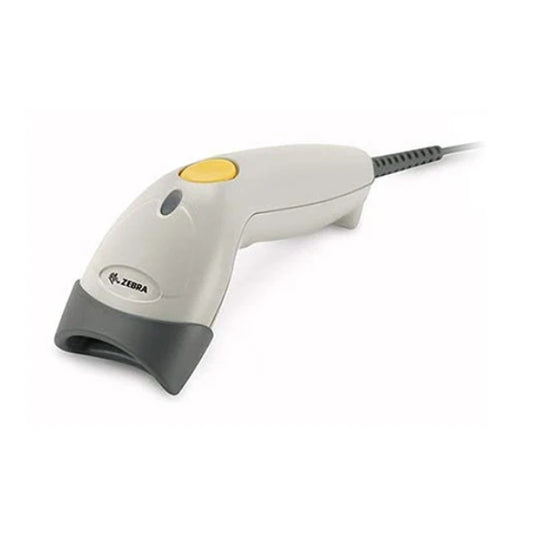 Zebra LS1203 Handheld 1D Laser Barcode Scanner
