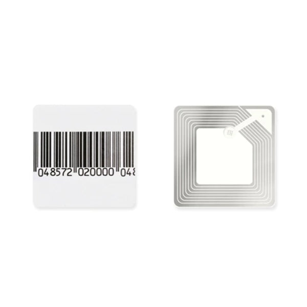RF soft label tag 