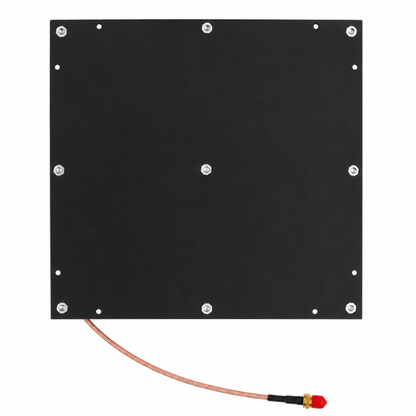 RFID UHF Near-Field Antenna | SRF NF-44 | 860–960 MHz | 440 × 440 × 5 mm | -15 dBi