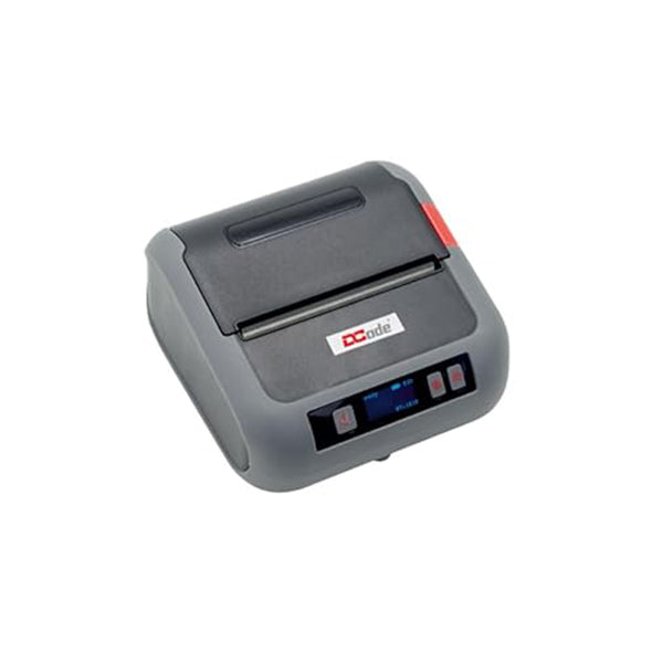 Dcode DC 3M Mobile Printer | 3inch | USB + Bluetooth