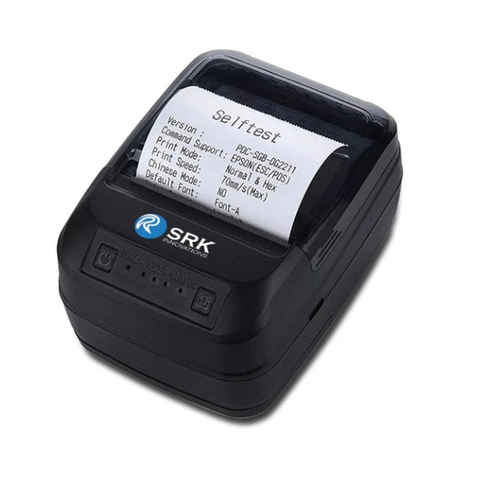 SRK-425 Portable Thermal Receipt Printer