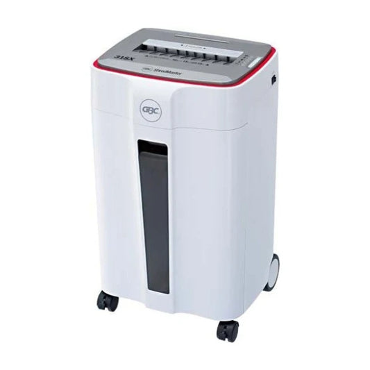 GBC 31SX Shredmaster Cross Cut Paper Shredder | 14 Sheet Capacity