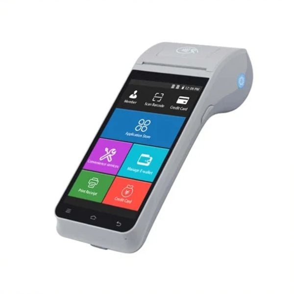 Handheld POS | SRK-Z91 |Android 11 | 5.5" Display