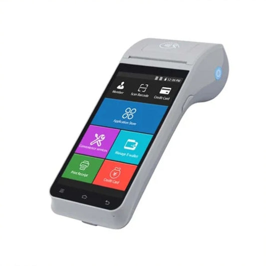 Handheld POS | SRK-Z91 |Android 11 | 5.5" Display