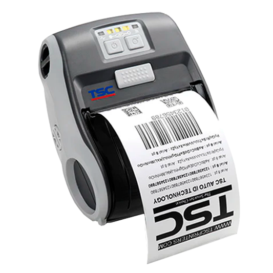 TSC ALPHA-30R Direct Thermal Label Printer | 3 inch | 203dpi | USB/RS232 | 1 year warranty