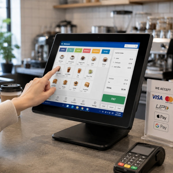 Window POS | Window 11 | SRK WD1215