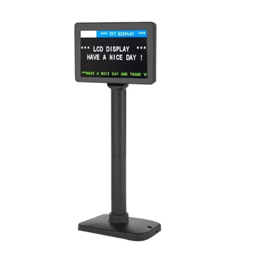Customer POS Display |SRK-BS700-II | TFT-LCD Display | 7 inch Color Panel