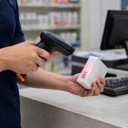 Honeywell IHS 310x 1D Laser Barcode Scanner