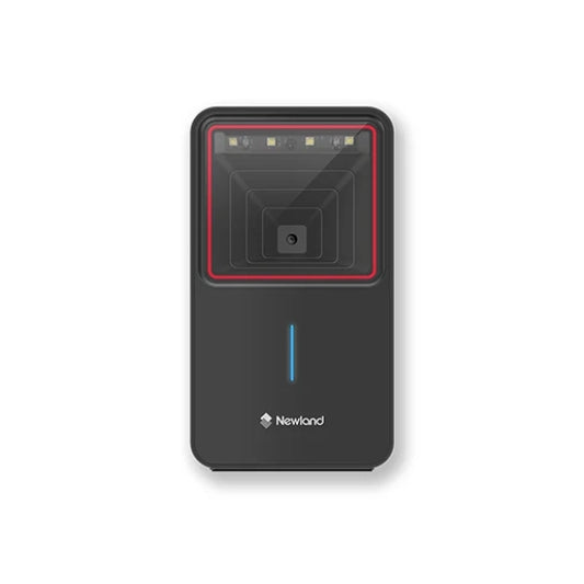Newland FR42 Desktop Scanner | 1D/2D Wireless Barcode Scanner | USB