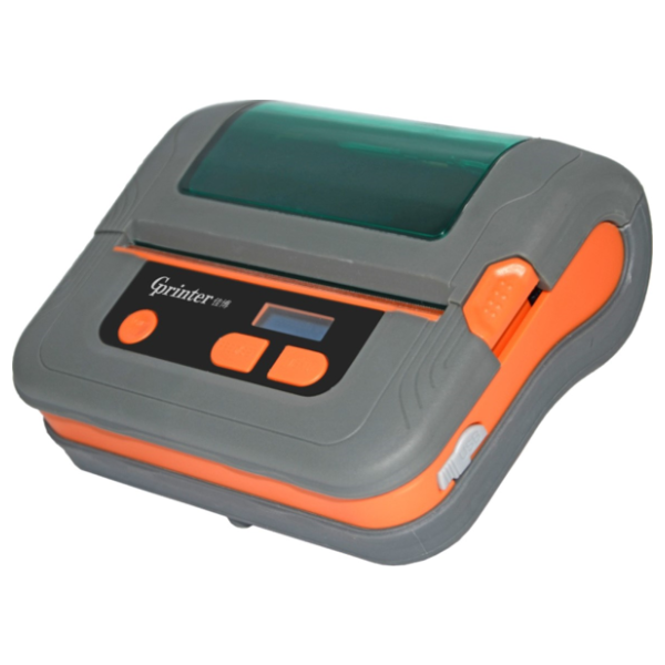 Mobile Thermal Printer | 4 Inch |SRK-M421| 203 dpi | Bluetooth