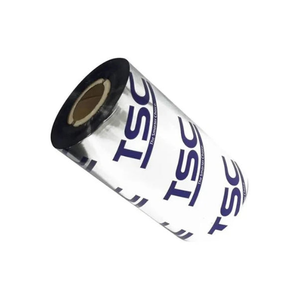 Wax Ribbon | 105mm x 300mtr | TSC Thermal Transfer