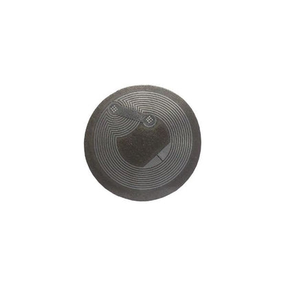 RFID HF NFC Anti-metal Round Sticker Tags 