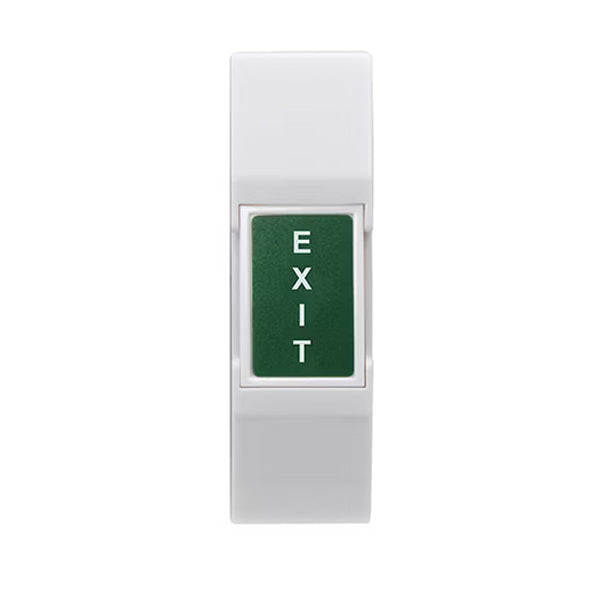 Emergency Exit Button |Size:76x17x17mm | Mini Design -Door Access Control