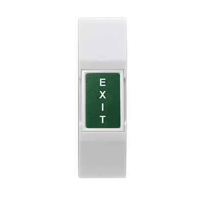 Emergency Exit Button |Size:76x17x17mm | Mini Design -Door Access Control
