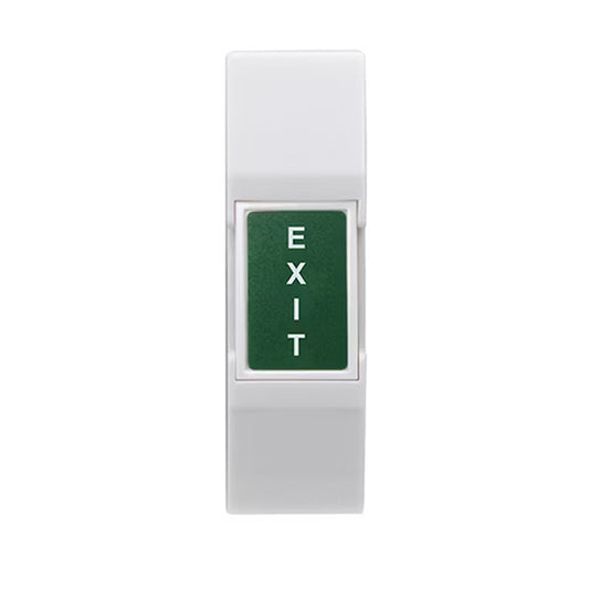 Emergency Exit Button |Size:76x17x17mm | Mini Design -Door Access Control