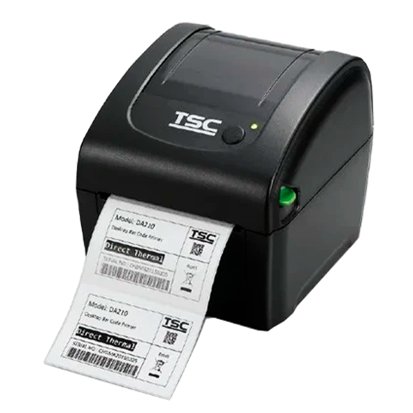 TSC DA310 Direct Thermal Label Printer | 4 inch | 300 dpi | USB+Bluetooth | 1 year warranty