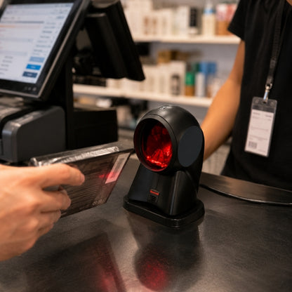 Barcode Scanner Honeywell MK7120