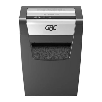 GBC X312 ShredMaster Cross Cut Executive Paper Shredder | 13 Sheet Capacity