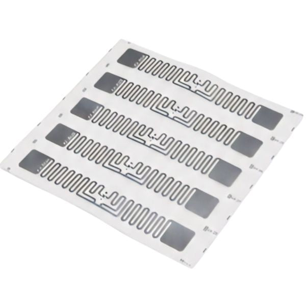 RFID UHF Solar Inlay Tags 