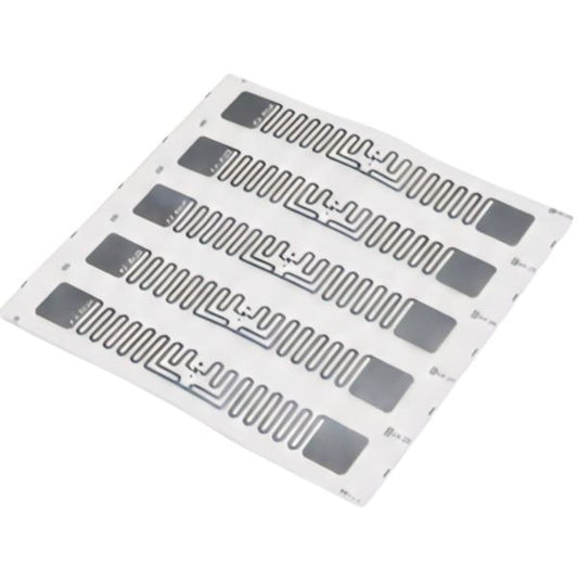 RFID UHF Solar Inlay Tags 