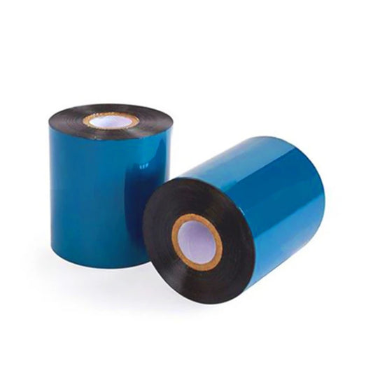 Thermal Transfer Wax-Resin Ribbon (55MM X 300MTR)