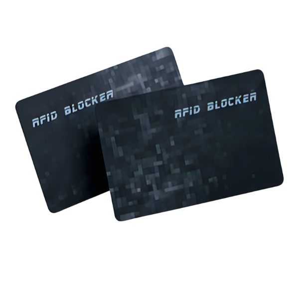 RFID NFC Contactless Blocking Card 