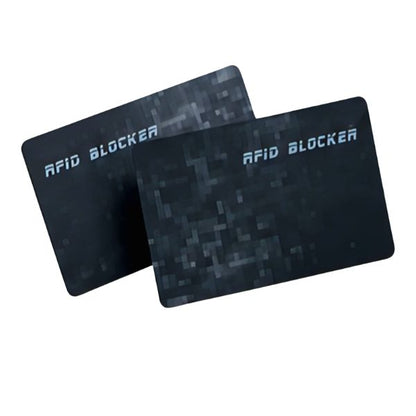RFID NFC Contactless Blocking Card 