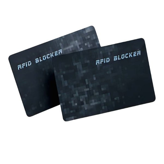 RFID NFC Contactless Blocking Card 