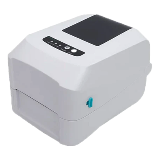 SRK-2406T Thermal Transfer & Direct Label Printer