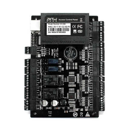 Door Access Controller | 1-Door|Size: 182x105x36mm | TCP/IP & RS485 -Communication