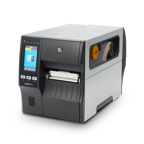 Zebra ZT411 Direct Thermal Industrial Label Printer