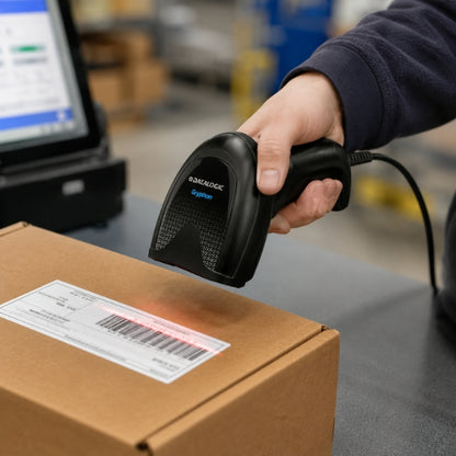Datalogic Gryphon Gm4500 HC Barcode Scanner