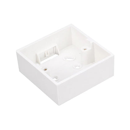 Back Box For Exit Switches