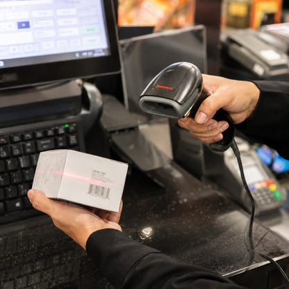  Honeywell 1250G Wired Barcode Scanner 