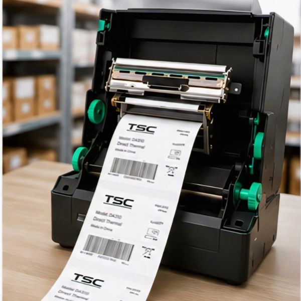 TSC DA310 Label Printer Head 